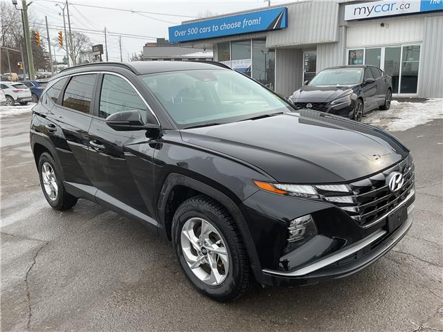 2023 Hyundai Tucson Preferred (Stk: 250031) in Ottawa - Image 1 of 26