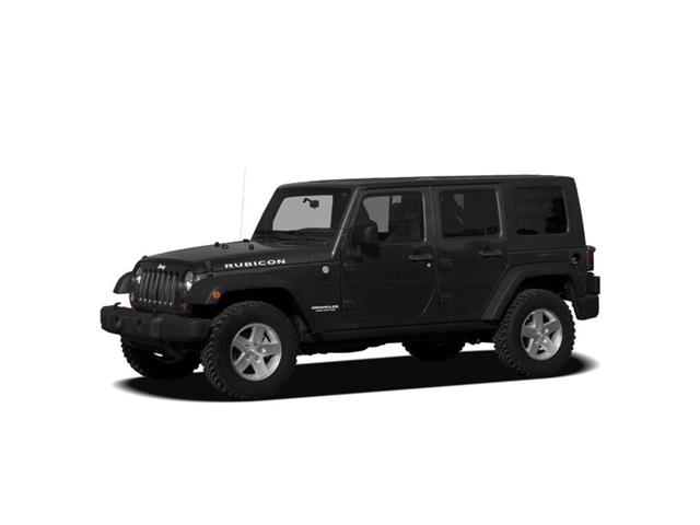 2010 Jeep Wrangler Unlimited Sahara (Stk: U23-15) in Capreol - Image 1 of 1
