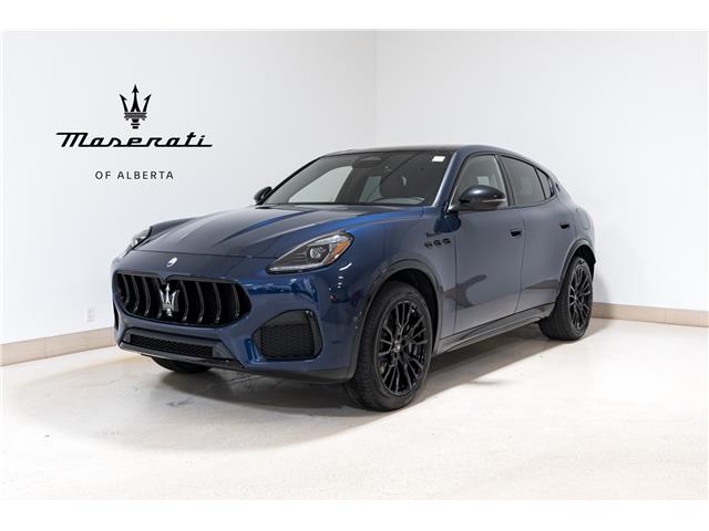 2025 Maserati Grecale Modena (Stk: 1317MC) in Calgary - Image 1 of 43