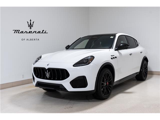 2025 Maserati Grecale Modena (Stk: 1307MC) in Calgary - Image 1 of 39