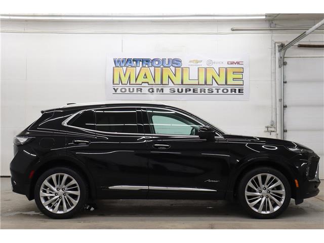 2025 Buick Envision Avenir (Stk: S1202) in Watrous - Image 1 of 43