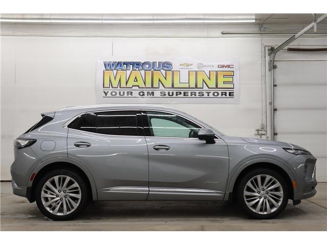 2025 Buick Envision Avenir (Stk: S1201) in Watrous - Image 1 of 42