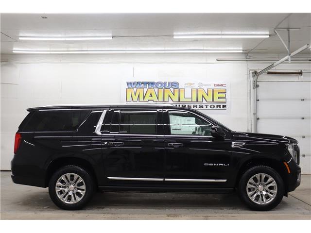 2025 GMC Yukon XL Denali (Stk: S1206) in Watrous - Image 1 of 45