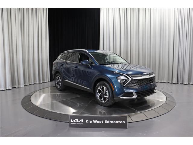 2023 Kia Sportage LX (Stk: 25861A) in Edmonton - Image 1 of 21