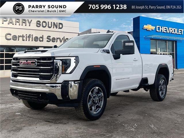 2025 GMC Sierra 2500HD SLE (Stk: 28186) in Parry Sound - Image 1 of 23