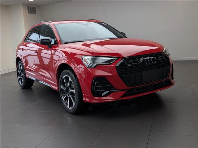 2025 Audi Q3 45 Progressiv (Stk: 183934) in Oakville - Image 1 of 12