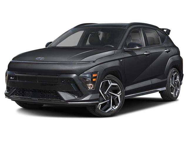 2025 Hyundai Kona 1.6T N Line Ultimate (Stk: 16104068) in Markham - Image 1 of 12