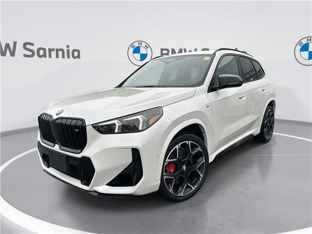 2025 BMW X1 M35i xDrive (Stk: BF2532) in Sarnia - Image 1 of 26