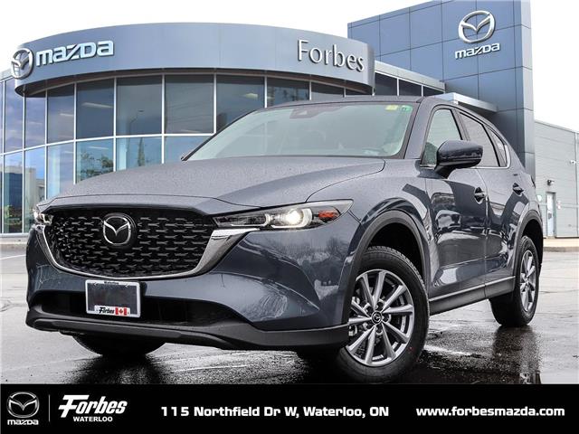 2025 Mazda CX-5 GS (Stk: M8694) in Waterloo - Image 1 of 29