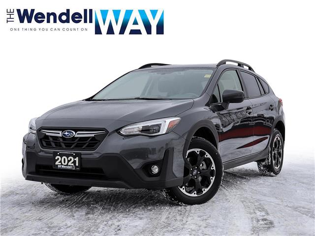 2021 Subaru Crosstrek Sport (Stk: 55586) in Kitchener - Image 1 of 34