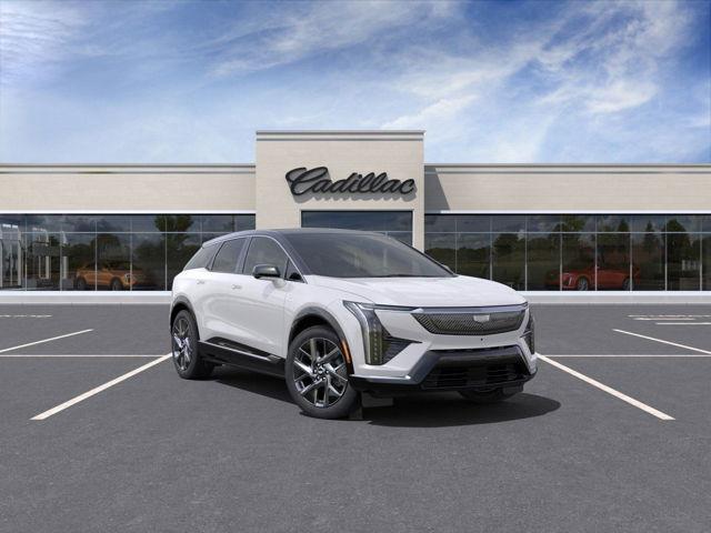 2025 Cadillac OPTIQ Luxury (Stk: B250263) in Gatineau - Image 1 of 24