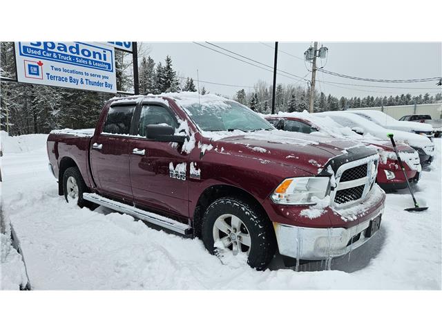 2017 RAM 1500 SLT (Stk: 24345A) in Terrace Bay - Image 1 of 5