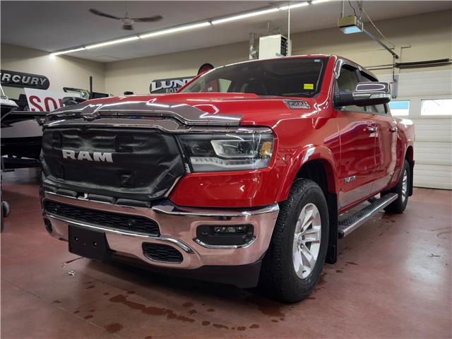 2021 RAM 1500 Laramie (Stk: B0169A) in Nipawin - Image 1 of 28