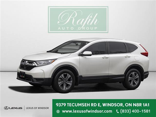2018 Honda CR-V LX (Stk: TL4822A) in Windsor - Image 1 of 24