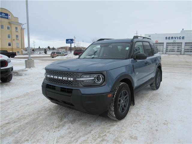 2025 Ford Bronco Sport Big Bend (Stk: 25-0043) in Prince Albert - Image 1 of 15