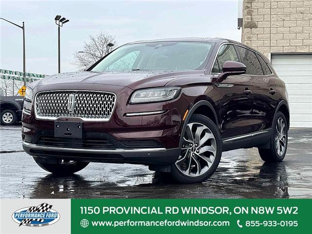 2023 Lincoln Nautilus Reserve (Stk: PR20115) in Windsor - Image 1 of 28