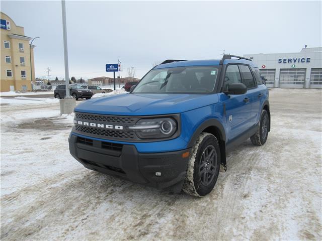 2025 Ford Bronco Sport Big Bend (Stk: 25-0038) in Prince Albert - Image 1 of 15