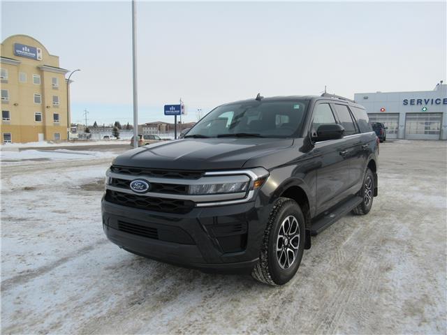 2024 Ford Expedition XLT (Stk: 24-0730) in Prince Albert - Image 1 of 16