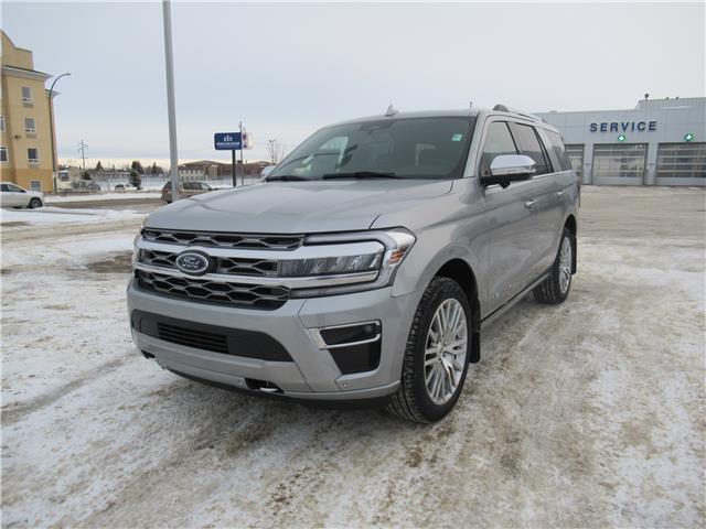 2024 Ford Expedition Platinum (Stk: 24-0729) in Prince Albert - Image 1 of 16