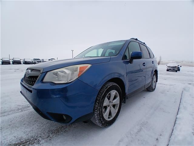 2015 Subaru Forester 2.5i Touring Package (Stk: 24T5710A) in Pincher Creek - Image 1 of 12