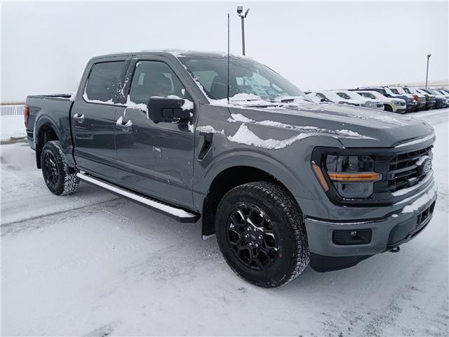 2024 Ford F-150 XLT (Stk: 24T8738) in Pincher Creek - Image 1 of 12