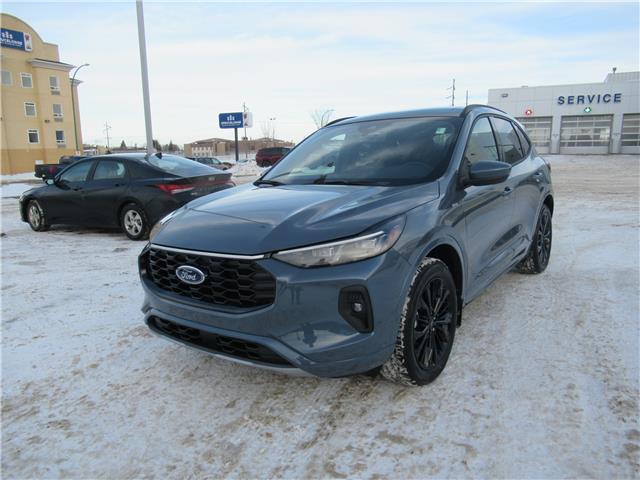 2025 Ford Escape ST-Line Elite (Stk: 25-0089) in Prince Albert - Image 1 of 15