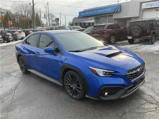 2022 Subaru WRX Sport-tech (Stk: 250044) in Kingston - Image 1 of 25