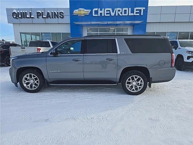2020 GMC Yukon XL SLT (Stk: 24T297A) in Wadena - Image 1 of 14