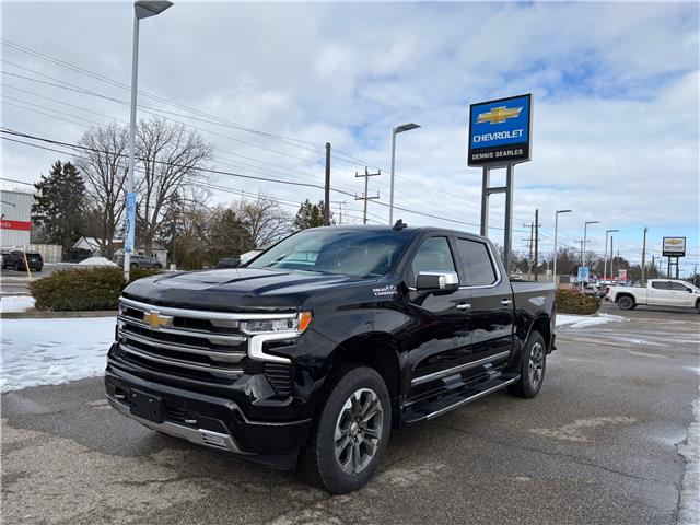 2025 Chevrolet Silverado 1500 High Country (Stk: TS161247) in Caledonia - Image 1 of 64