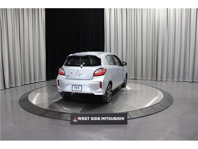 2024 Mitsubishi Mirage GT (Stk: M241127) in Edmonton - Image 6 of 23