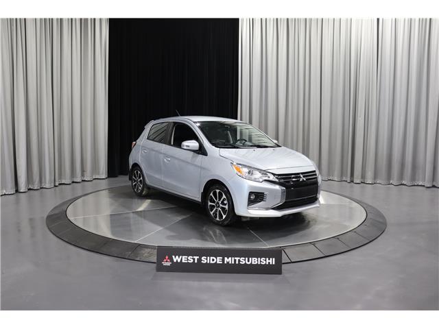 2024 Mitsubishi Mirage GT (Stk: M241127) in Edmonton - Image 1 of 23