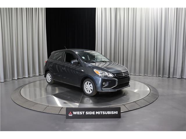 2024 Mitsubishi Mirage ES (Stk: M241125) in Edmonton - Image 1 of 21