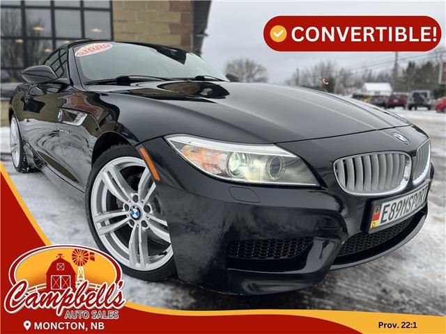 2014 BMW Z4 35i (Stk: A-386031) in Moncton - Image 1 of 20