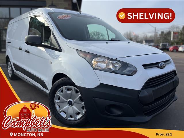2018 Ford Transit Connect XL (Stk: A-373872) in Moncton - Image 1 of 20