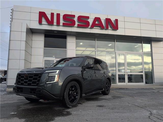 2025 Nissan Armada PRO-4X (Stk: 25073) in Sarnia - Image 1 of 16