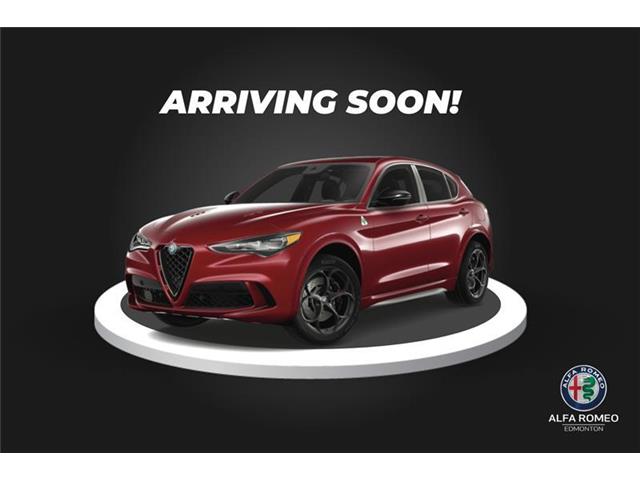 2024 Alfa Romeo Stelvio Quadrifoglio (Stk: AR2412) in Edmonton - Image 1 of 2