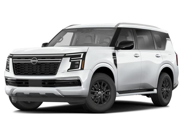 2025 Nissan Armada SL (Stk: NC5530) in Thunder Bay - Image 1 of 3