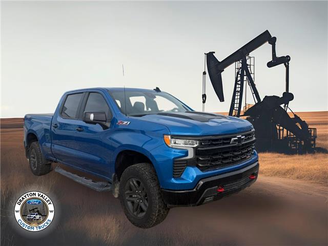 2022 Chevrolet Silverado 1500 LT Trail Boss 3GCUDFED4NG629171 OP315 in Drayton Valley