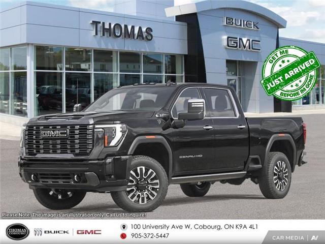 2025 GMC Sierra 3500HD Denali Ultimate (Stk: T18903) in Cobourg - Image 1 of 24