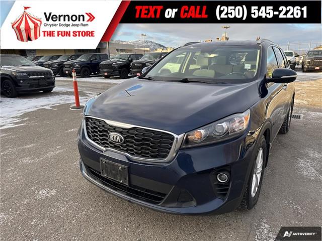 Used 2019 Kia Sorento 3.3L LX  - Heated Seats - Vernon - Vernon Dodge Jeep