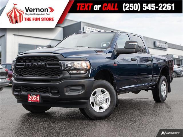 2024 RAM 3500 Tradesman (Stk: A1613) in Vernon - Image 1 of 28