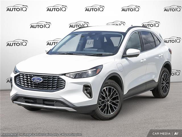 2025 Ford Escape PHEV (Stk: 25ES419) in St. Catharines - Image 1 of 24
