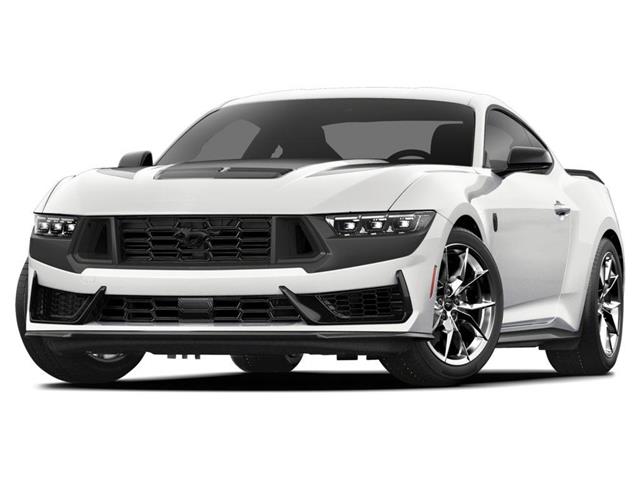 2025 Ford Mustang Dark Horse (Stk: LFMU00662) in Tilbury - Image 1 of 2