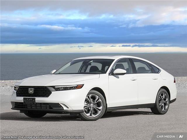 2024 Honda Accord EX (Stk: N6580) in Niagara Falls - Image 1 of 25