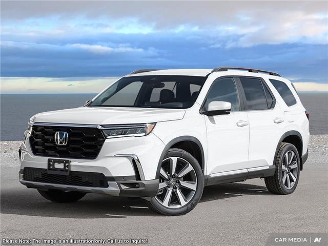 2025 Honda Pilot Touring (Stk: N6788) in Niagara Falls - Image 1 of 22