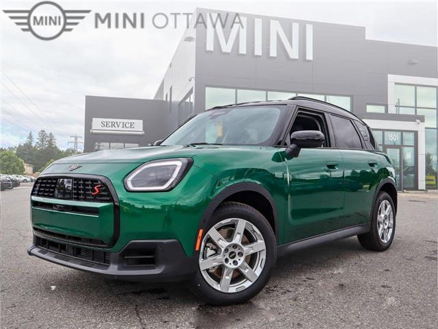 2025 MINI Countryman Cooper S (Stk: 4808) in Ottawa - Image 1 of 27