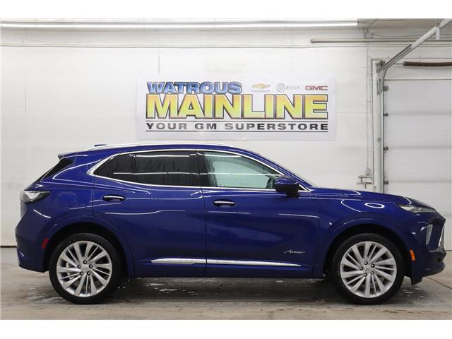 2025 Buick Envision Avenir (Stk: S1199) in Watrous - Image 1 of 45