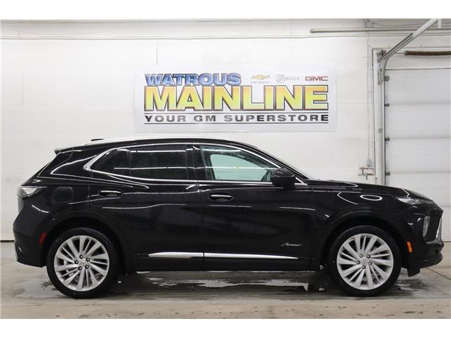 2025 Buick Envision Avenir (Stk: S1195) in Watrous - Image 1 of 45