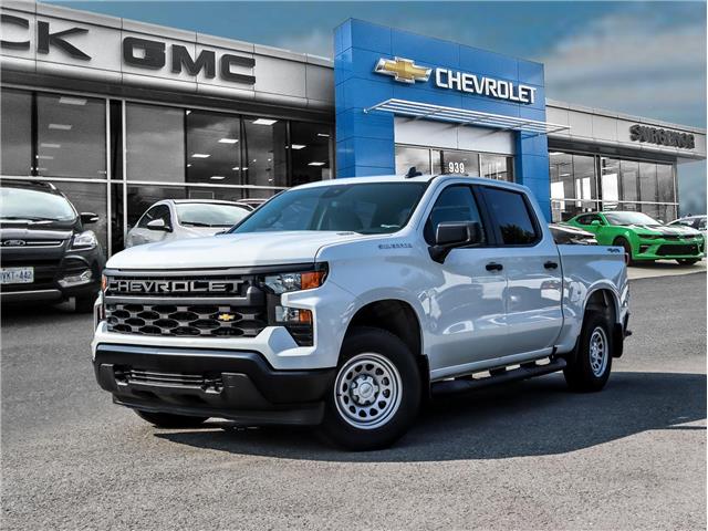 2024 Chevrolet Silverado 1500 Work Truck (Stk: R25518) in Ottawa - Image 1 of 20