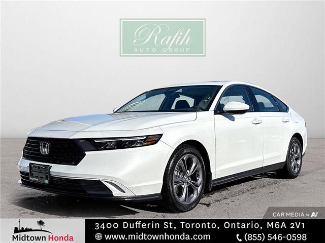 2024 Honda Accord EX (Stk: 2400899) in North York - Image 1 of 29
